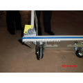 300 kg schwere faltbare Plattform Handwagen Trolley Wagen starkes Flachbett